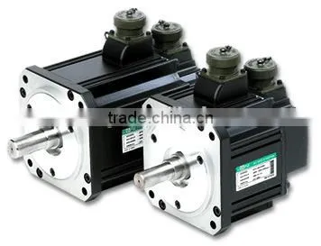 Rolling Door Motor Tubular Motor Electric Brushless Motor Electric Motor 200-600 W 3000 Rpm 60 Series AC SERVO MOTOR photo-3