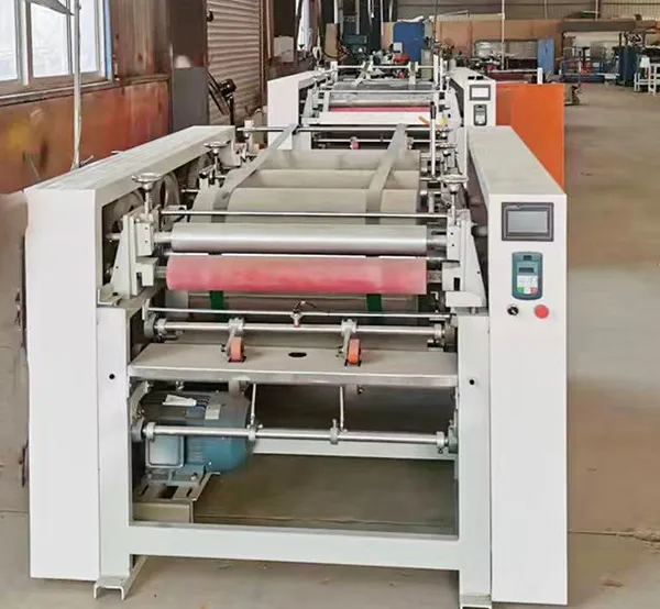 Automatic PP Woven Bag Flexo Press for Food Packaging and Cement Bags photo-4