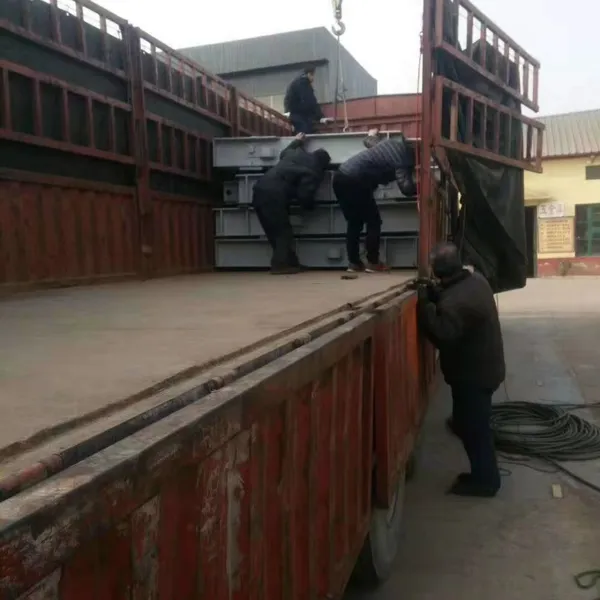 Galvanized Steel River Sluice Gate for Irrigation Water Control photo-5