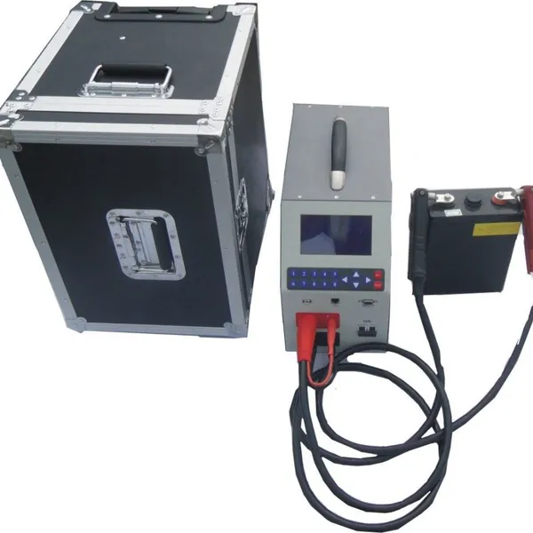 NANAO ELECTRIC Manufacture NA8810 Battery Intelligent Discharge Monitor