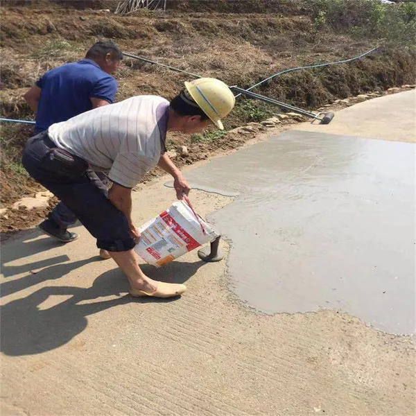Rapid Repair Material for Sanding and Damage on the Ground, Vehicles Can Pass in 2 Hours. Rapid Material for Ground Leveling, Secondary Renovation and Repair photo-5