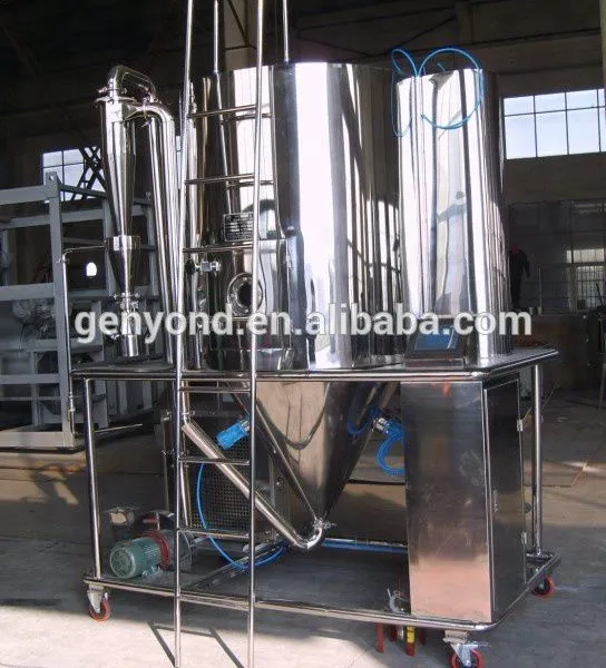 Steam+Electricity Heating Source Drying Machine photo-3