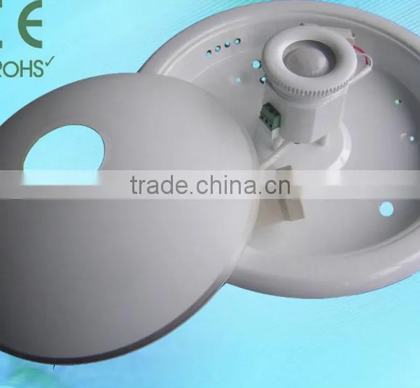 CE RoHS LVD Ceiling PIR Motion Sensor Lamp E27 photo-4