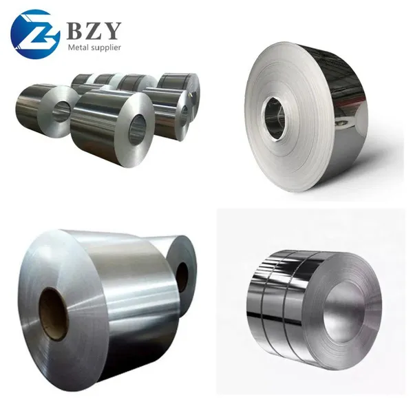 4Cr13 1.4034 Cold Rolled Stainless Steel Coil for Blade