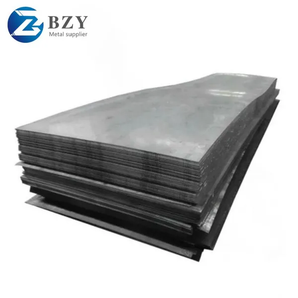 Factory Direct Supply Custom Carbon Steel Sheet Metal photo-1