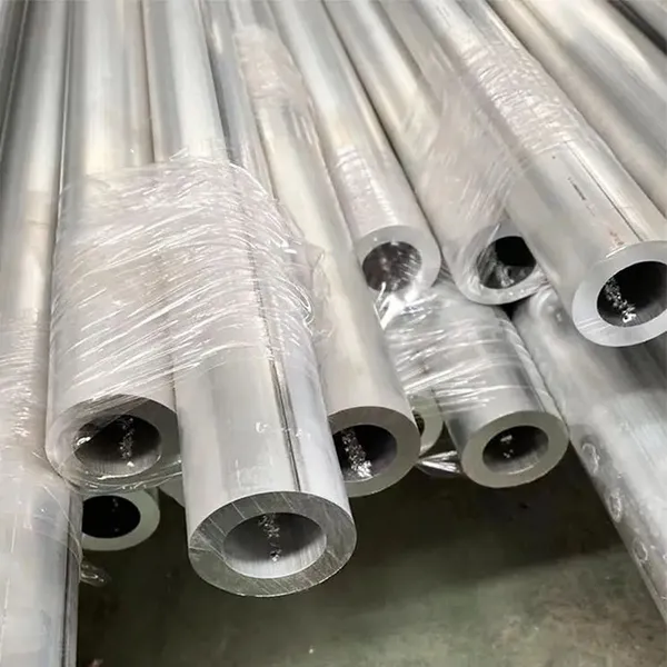 Lightweight Aluminum Tube 7075 for Aerospace and Industrial Applications photo-5