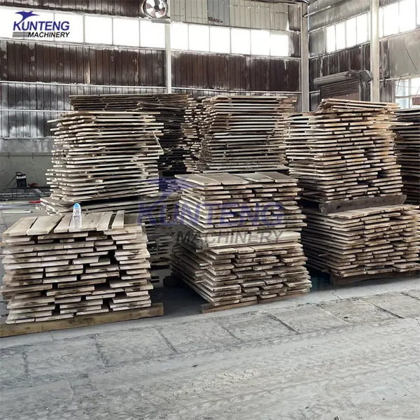 Wood Kiln Dryer Machine Plywood Drying Machine Veneer Wooden Drying Chamber Timber Lumber Dryer EPC photo-5