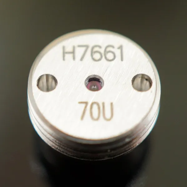 Nozzle Assy 70um 55um 40um for Alphajet Rottweil KBA Metronic Inkjet Coding Printer photo-3