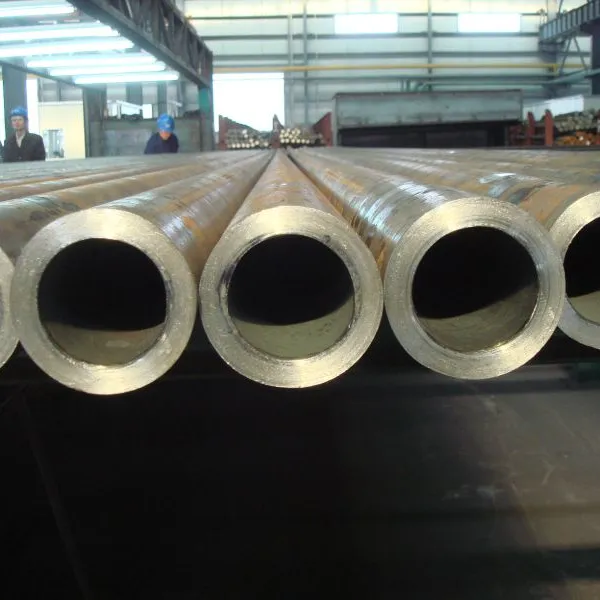 Boiler Tube SA213 T22 P11 P91 Seamless Steel Pipe photo-6