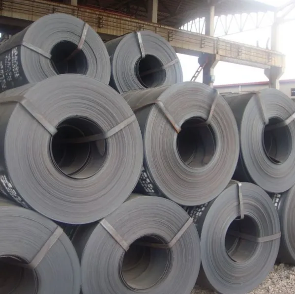 Carbon Steel Coils Hot Rolled Non-Alloy GB Standard 0.5-30mm Thickness Welding & Cutting Services photo-5