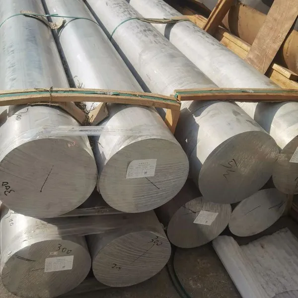 High Quality Manufacturer 1100 6061 6063 2024 6061 6082 7075 Aluminum Bar Price EN AW-6061 T6 Extruded Alloy Aluminum Round Bar photo-4