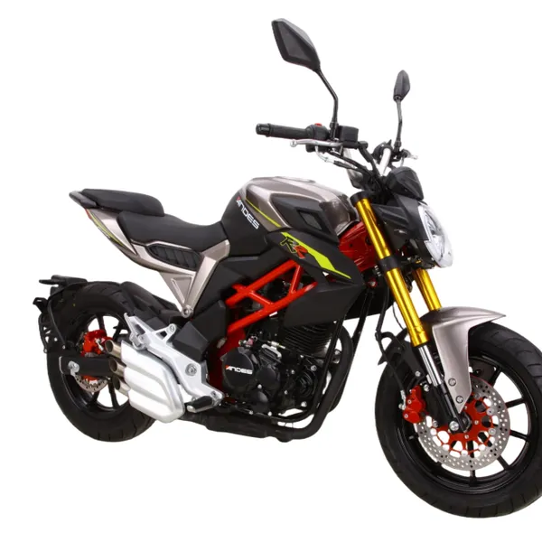 Sell 200CC Street Motorcycle Naked Motorcycle A200-31 U5