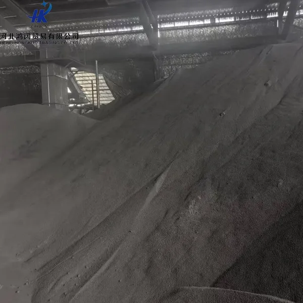 China Direct Supplier Metallurgical Coke Met Coke Bulk In Stock Free Sample Low Sulfur Blast Furnace Fuel photo-5