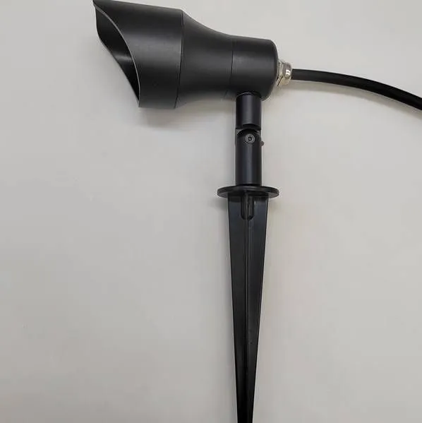 3w Aluminum Alloy Bullet Head Floodlight Led Spotlight Pnty-3w-b European Simple Style photo-5