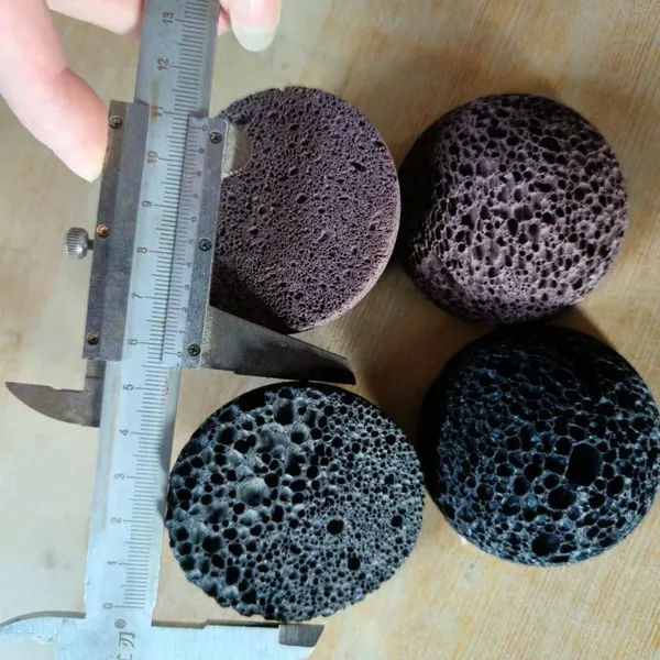 Volcanic Stone Fragrance Balls - Porous Diffusing Stones - Hand-selected and Polished for Home, Vehicle Use, Fragrance Stones. photo-5