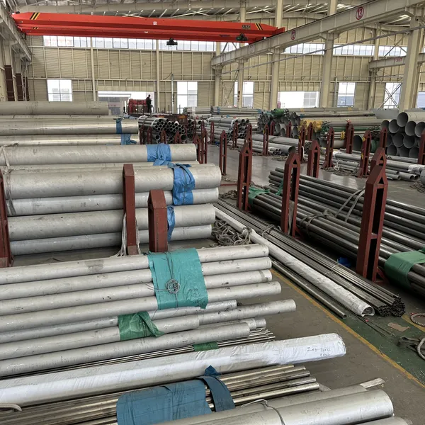 316Ti Stainless Steel Tubing – Cold-Rolled – Annealed & Pickled – OEM Cut Lengths photo-4
