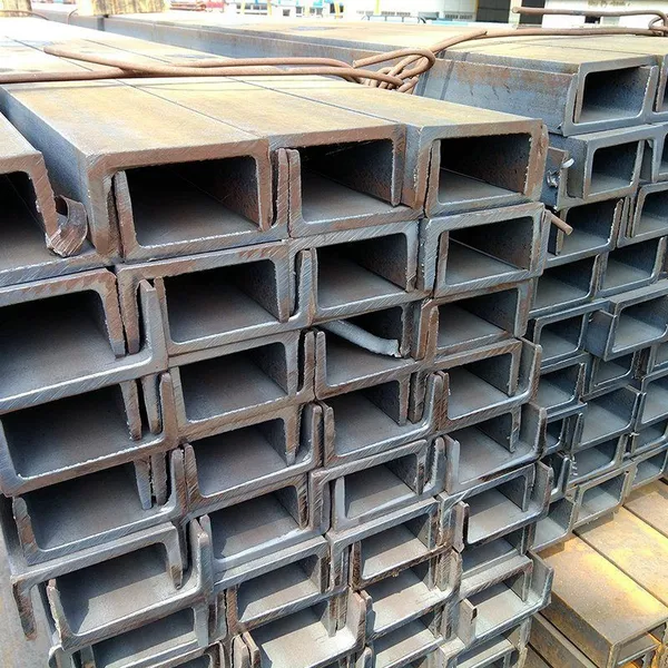 C‑Shape Carbon Steel Channel, Hot Rolled, EN Standard, Large Inventory, Exporter Supply photo-3