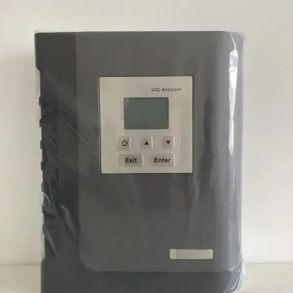 Dual-detection Fid + Pid Portable Volatile Organic Gas Analyzer