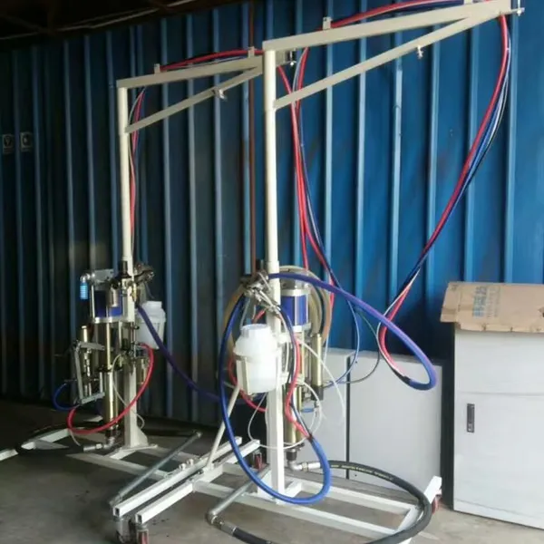 Resin Spray Gun With Fiber Chopper