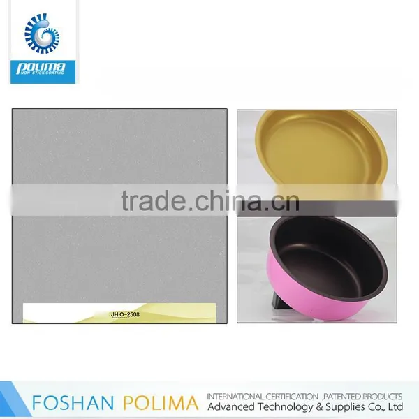 Non-stick Coating for Cookware With High Temperature Paint photo-6