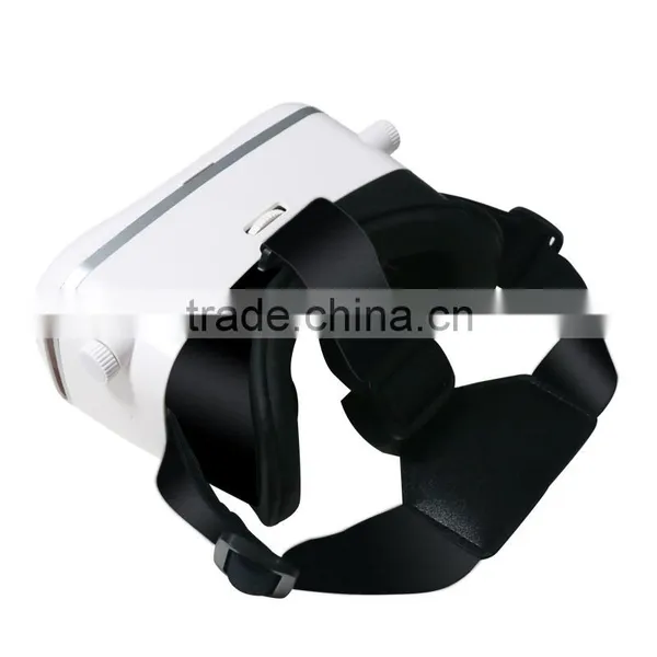 Latest Wholesale Virtual Reality VR PRO Clear HD Performance VR Headset photo-5