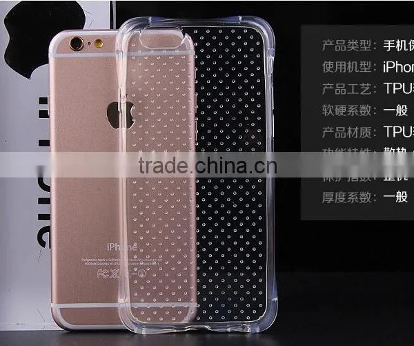 2016 Gasbag For Iphone se 5/5s /6/6s Tpu Case ,For Iphone 6s Plus Strong Shockproof For Letv 1 X600 For Letv 1s X500 Antishock photo-3