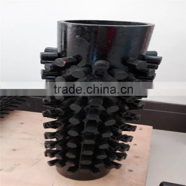 Heat Exchanger Tubes Furnace Burner Used Studded Tubes photo-3