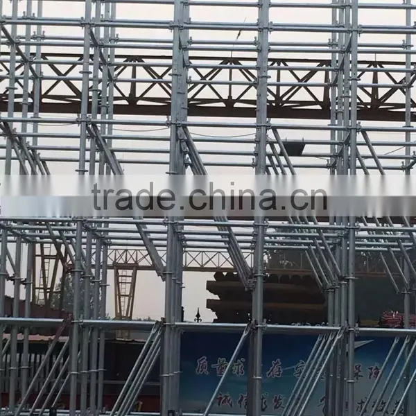 Ring Lock Scaffolding System on Promation photo-5