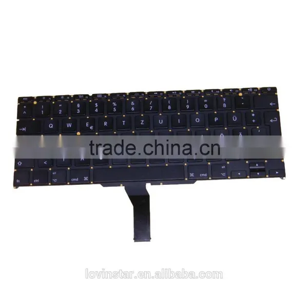 New Low Price German Design Products Laptop Replacement Keyboard For Apple Macbook Air 11" A1370 A1465 2011-2015 photo-4
