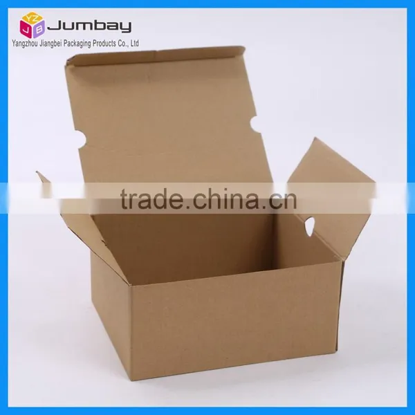 Custom Made Kraft Paper Box photo-3