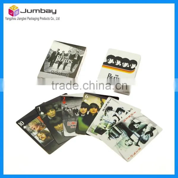 Customized Paper Playing Cards photo-2