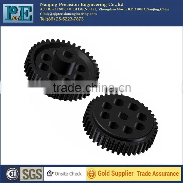 Custom Precision Plastic Assembly Auto Parts photo-3