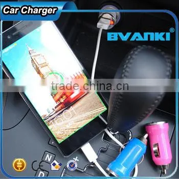 2016 Sales Promotion !!! Mobile Accessories Mobile Phone Portable Mini Single Port Usb Car Charger Car Usb Charger Accept Paypal photo-4