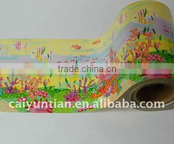 FDA Plastic Aluminium Foil Roll Film photo-6