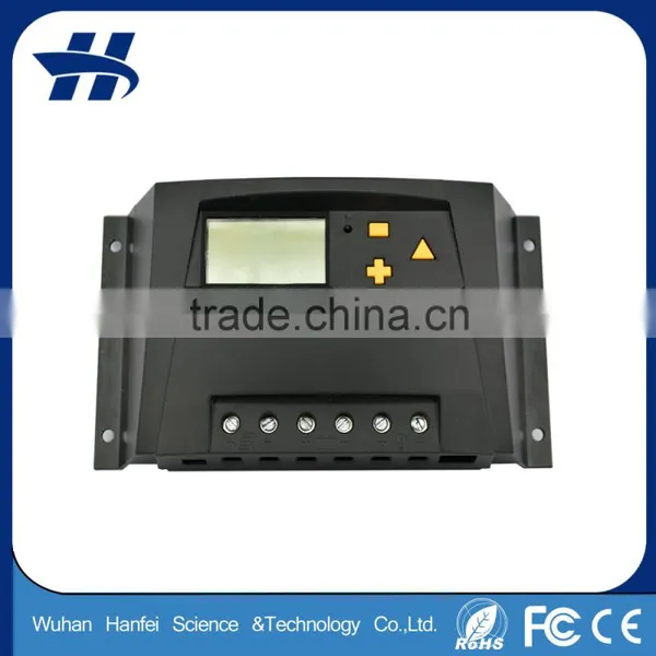 12v 24v Mppt Solar Charge Controller photo-6