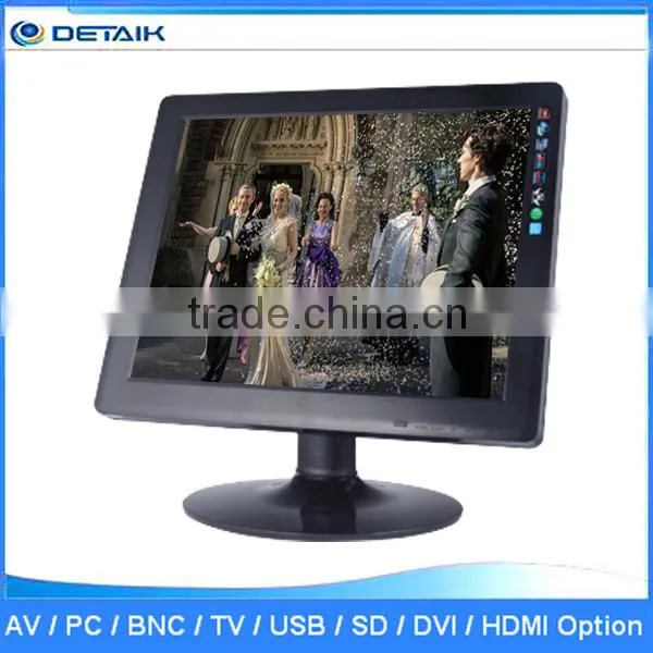 DTK-1536 Wall Mount 15 Inch LCD Monitor OEM LCD Monitor Manufacturers photo-3