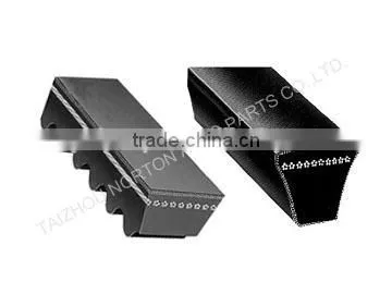 High Quality Automotive Industrial V-belts, AVX10, AVX13, AVX17 Type V-belt
