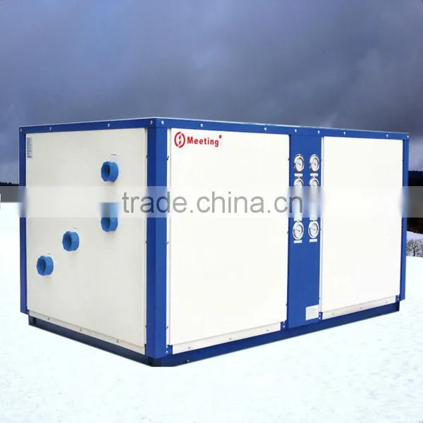High Temp Heat Pump Cold Weather Hot Water Heater