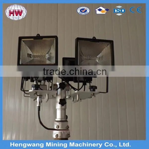 HW Led Work Light Engineering Lighting System Industrial Light Towers photo-4