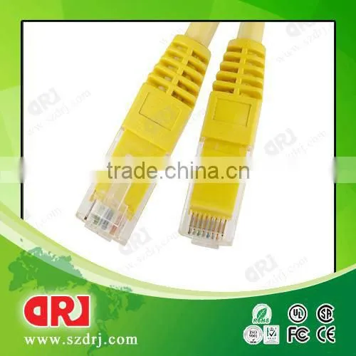 UTP Cat5e Patch Cord / Cable