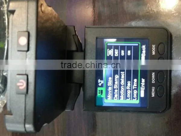2016 Portable LCD DVR Camera for Sale photo-3