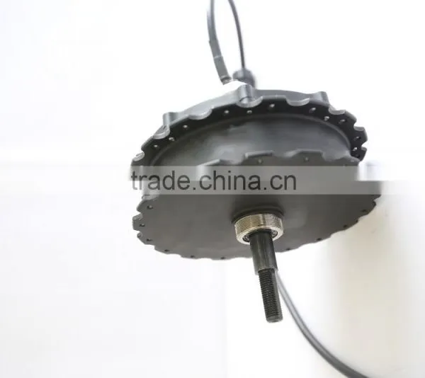 2016 Upgrade Version Motor 36V 500W Hub Motor photo-3