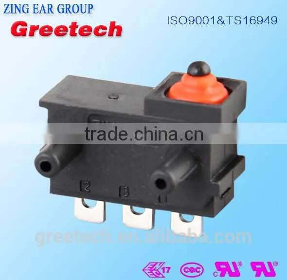 UL Global Approvals Windows Control Waterproof Car Micro Switch photo-4