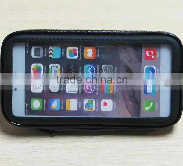 Handle 5.5 Inch Bike Bag Sport Waterproof Case for IPhone 6S Plus Galaxy S7 S6 Edge Note 3 4 5 photo-5
