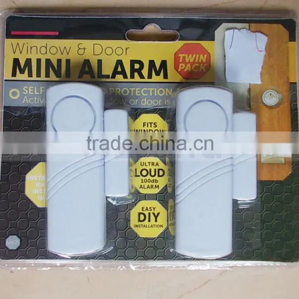 YL-333 90DB Anti Burglar Door Window Magnetic Sensor Alarm photo-4