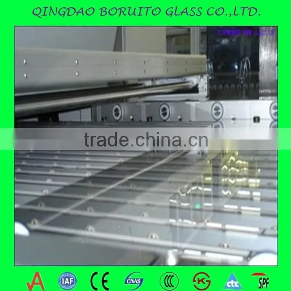 Hot Sale 4mm Karatachi Patterned Glass photo-5