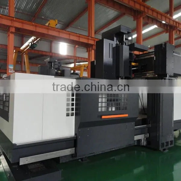 GMF2018/2018/3018 /China Large Gantry Type CNC Vertical Machine Center photo-4