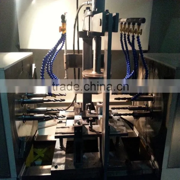 China Drilling Machine For Valve photo-4
