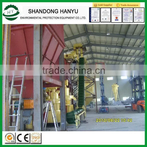 Classical 1 10t hr Wood Pellets Production Line photo-3