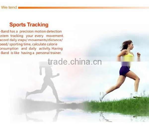 S55 Smart Bracelet Waterproof Bluetooth 4.0 Pedometer Band Health Wristband Fitness Tracker Smartband For Android IOS Phone photo-6
